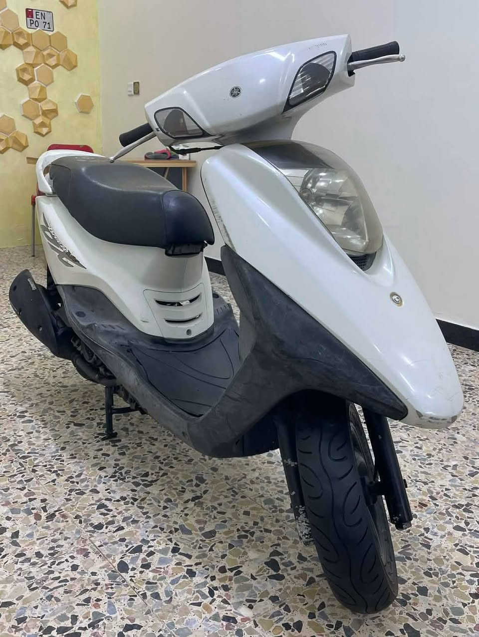 السلام عليكم

متوفر الان لدى معرض شمس الكريعات 

بريز لايت جوه كابريتر لون ابيض  الدراجه كفاله عامه كفر ومكينه

العنوان / بغداد / الكريعات / القصور / مجاور أفران جبار سبع

للتواصل /***********
