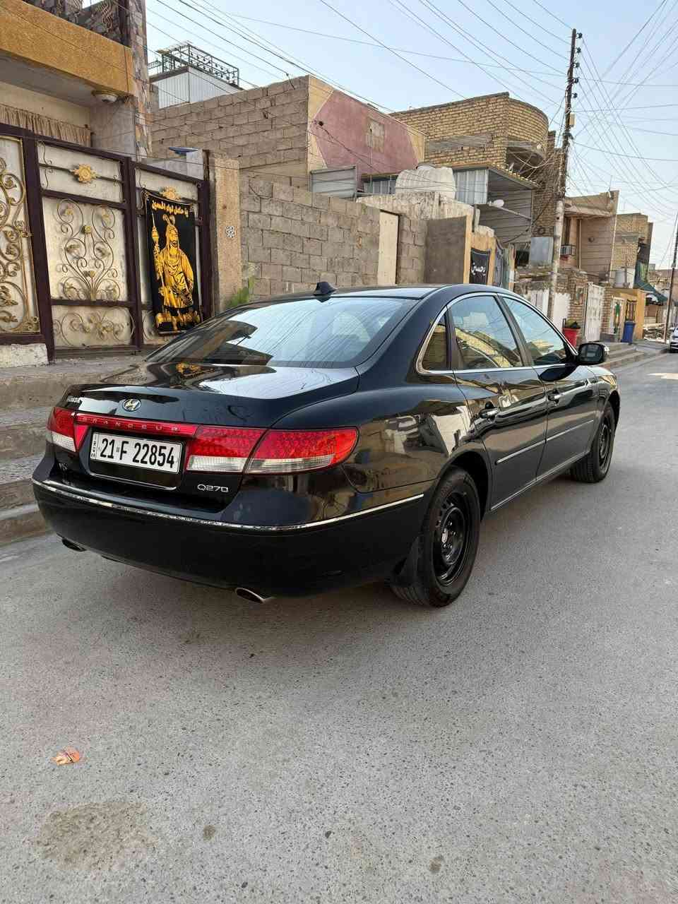 سلام عليكم
ازيرا ٢٠١٠ مكينه وكيري كفاله
رقم اسليمانيه بسمي
جاهزه من كل النواحي اترايك وين ميعجبك
باتري تخم تاير حدادين كله جديد 
بيها قطعتين صبغ كلش قليل ولباقيه كفاله لا لغد ولا شاصي ولا دواخل سايره كلش حلوه تجي وشوف بعينك
مكانه بغداد سعر ٩٠ 
رقم الهاتف ***********
