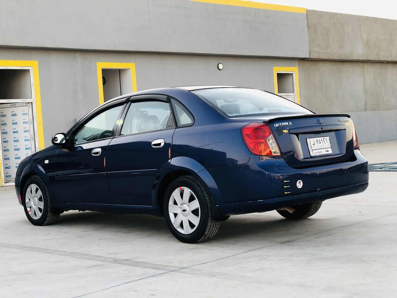 السلام عليكم سياره اوبترا موديل 2004كير عادي رقم بغداد شرط التحويل رقم بغداد مصبوغه صبغ عام وتصفيه بدون حادث سياره جاهزه مناقصهه اي شي سنويه منتهيه ومحرك بي خيط بخار صدر امامي خلفي جديد 4تايرات جديده سياره مال بيت تجي وتشوف احله من صوره سعر 62وبيهه مجال رقم المبايل ***********
