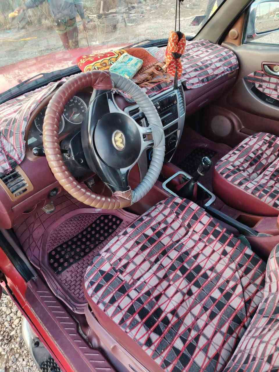 السلام عليكم.بيكم صيني مديل 2013 سيارة مناقصهه شي. كلشي  شغال ‏‪0772 489 5827‬‏
