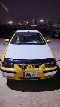 سمند ٢٠١١ • مكينة وكير جديدة • نقصها كشنات ٢