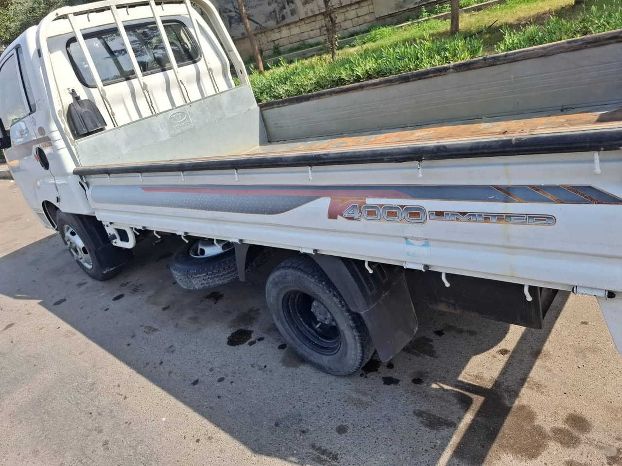 السلام عليكم
كيك فحل
موديل 2021
ماشية 88
كير مكينة صدر كلة نظيف
رقم بغداد
فقط نص باب الصد صبغ والباقي كفالة
السعر 152
مكان السيارة البياع
الرقم ***********
