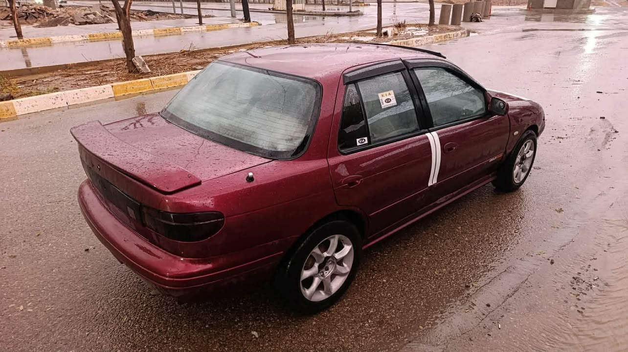 سڵوی خوای گەورەتان لێبێ
کیا مۆدیل ٩٤ گێڕ تەرح گەرمی بەشەرت  بەشەرت ئەوەی ماڵی کەس نەبێ سەیارەکە هەیکەلی زۆر جوان ماوەتەوە وەرگەڕاو نییە گێڕ و مەکینە بەشەرت سعر ٢٢ مەعامەلەیەکی برایانە ***********
