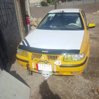 سمند للبيع المالك ماندله  اتكفل سرقه وعشائر السعر 22 ورقه  ومجال بسيط ...