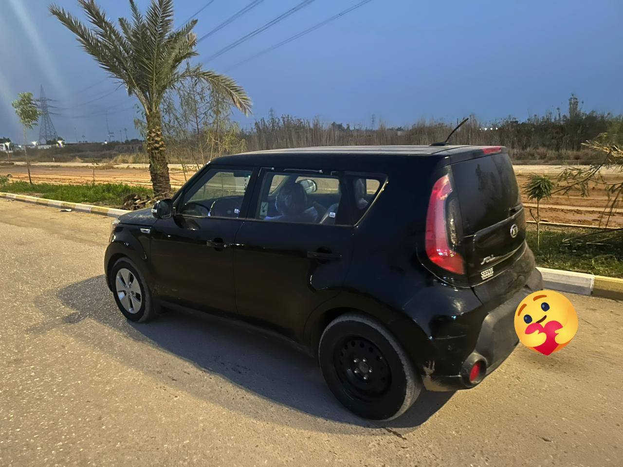 السلام عليكم
كيا صول موديل 16وارد امريكي رقم اربيل حادثهه جاملغ أو بنيد تبديل أو بيهه رصعات حالوب جاهزه تخم تاير حداديه جديده 
مكينه 1.6شرط 
مكاني ديوانيه السعر ٩٧او بيهه مجال 
***********للاستفسار الاتصال عالرقم
