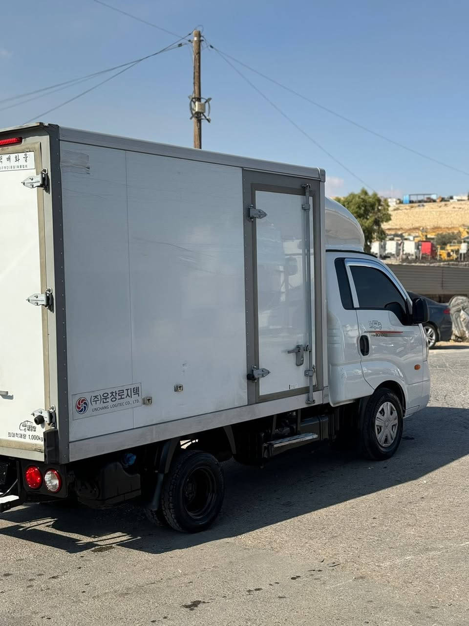 السلام عليكم كيا حافظه فقط بلاديه حمل وارد كوريا ٢٠٢٣ مسكر ادبلو جديده جدااااا ماشيه ٥٠٠٠ مكفوله من كلشي كير عادي بدي عالي ٣ حلقات السعر ٢١٠$ الاتصال *********** ابو مصطفى بغداد اليرموك
