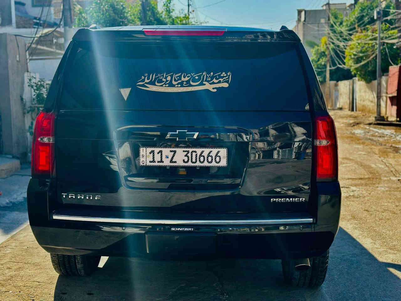 السلام عليكم
تاهو موديل 2019
برايمر 
فول 1/1
دوسات كهرباء 
مري شفط فتحه وبصمه 
بعد معروفه مواصفات البرايمر 
رقم مميز 
كشنات 7كهرباء وجلد 
حادثها بأمريكا ناشره وياهه 
والسونار موجود 
السعر 380
رقم ***********
المكان البياع
