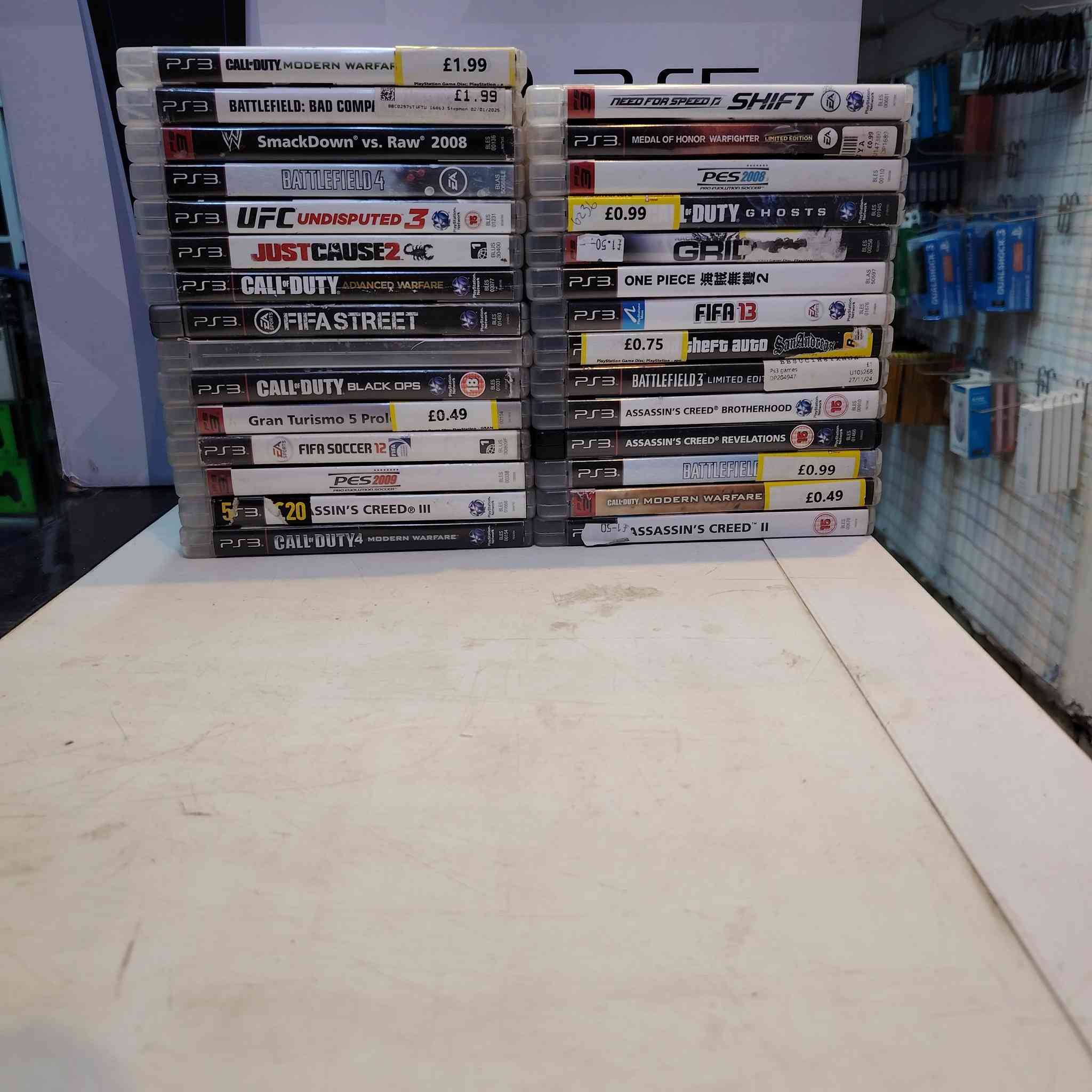 سلام عليكم زبائنا الكرام
توفر اقراص مستخدمة نظافة 99 بالمية
شغالة كل خلل مابيها كل قرص بسعرة
ممتوفر جملة ومفرد
للتواصل مراسلة الخاص أو مراسلة الواتساب للارقام التالية :-
***********
***********
متوفر توصيل لكل محافظات العراق
