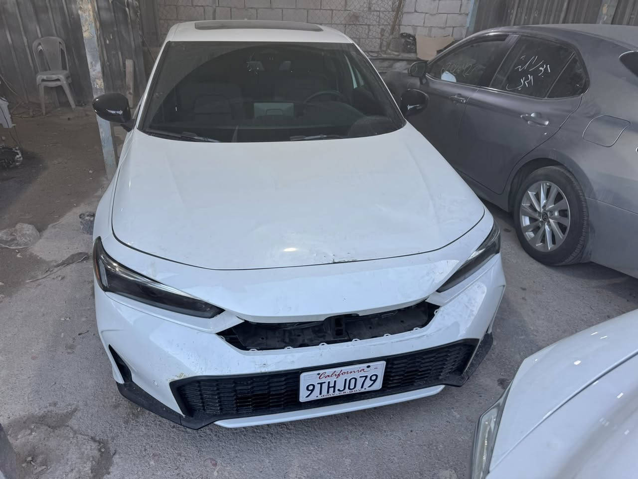 سلام عليكم ورمضان كريم .عندي مجموعة سيارات موديل 2025 كلهن للبيع بنظام النقد والتقسيط ( النترا عدد 3 / هوندا سيفك عدد 2 ) كلهم فول مواصفات للعلم طبن ع الگمرك الجديد غير متواجد ع الفيس للاستفسار ***********
