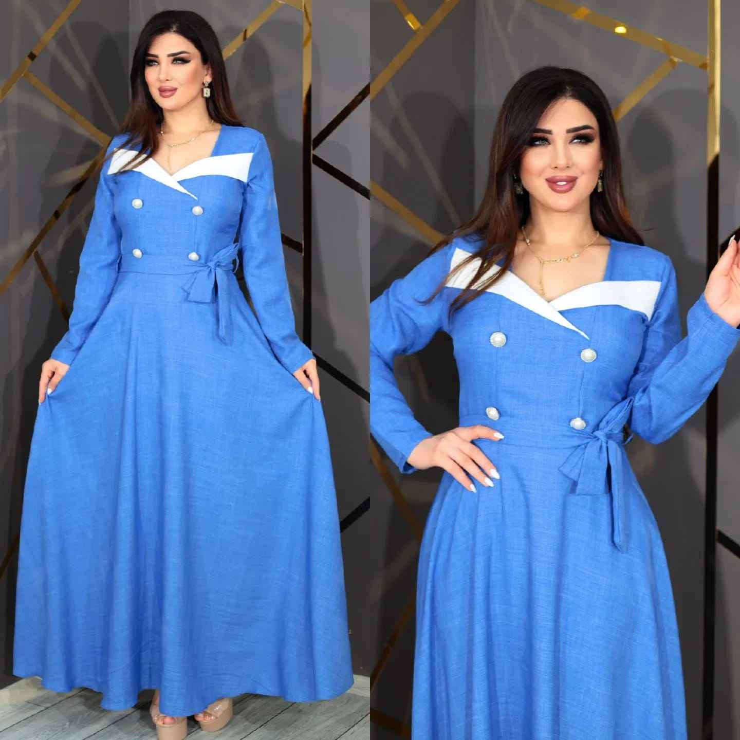 ‎فستقي ٣٨ ٤٠ ٤٢
حني ٣٨ ٤٠ ٤٢ ٤٤ ٤٦ ٤٨
اسود ٣٨ ٤٠ ٤٢ ٤٤
جوزي ٣٨ ٤٠ ٤٢ ٤٤ ٤٦ ٤٨
سمائي ٣٨ ٤٠ ٤٢ ٤٤ ٤٦ ٤٨‎ بغداد, العراق


**إذا كنت صاحب هذا الإعلان وتريد حذفه لأي سبب، رجاءا أرسل رسالة إلى الدعم الفني**