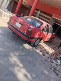 اوميغا GL • ٩٣ • محرك ٢.٠