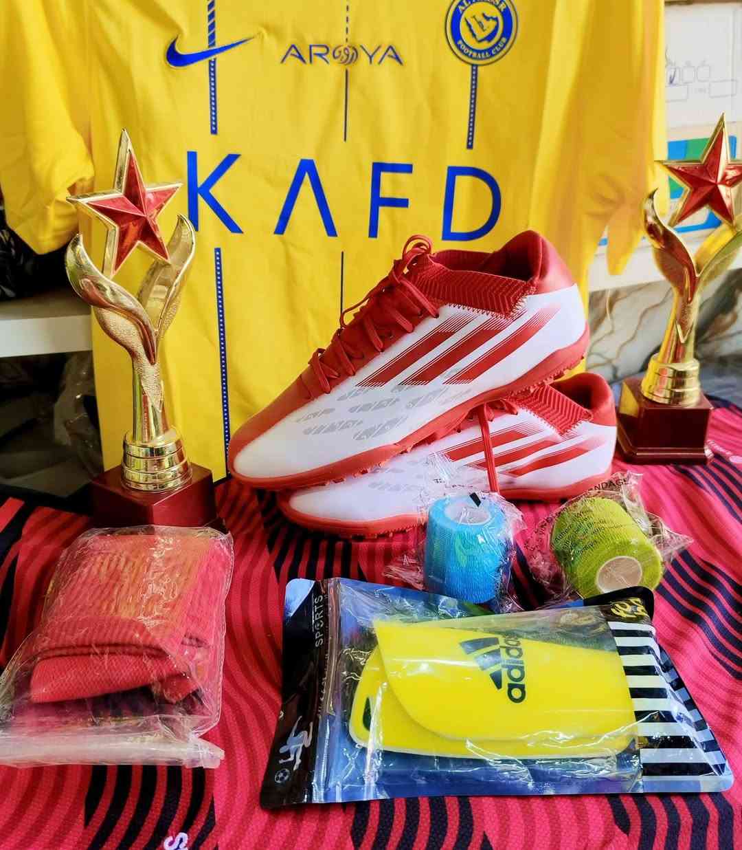 عرض رمضان 🔥 كل حذاء وياهه بكج كامل هديه أخذ سكرين وراسلني:


**إذا كنت صاحب هذا الإعلان وتريد حذفه لأي سبب، رجاءا أرسل رسالة إلى الدعم الفني**