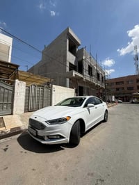 فورد فيوجن • فيوجن 2018 • فورد فيوجن تيتانيوم • سيارة فورد • فيوجن فول...