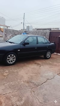 نيسان بريمر • موديل ٩٤ • رقم اخضر