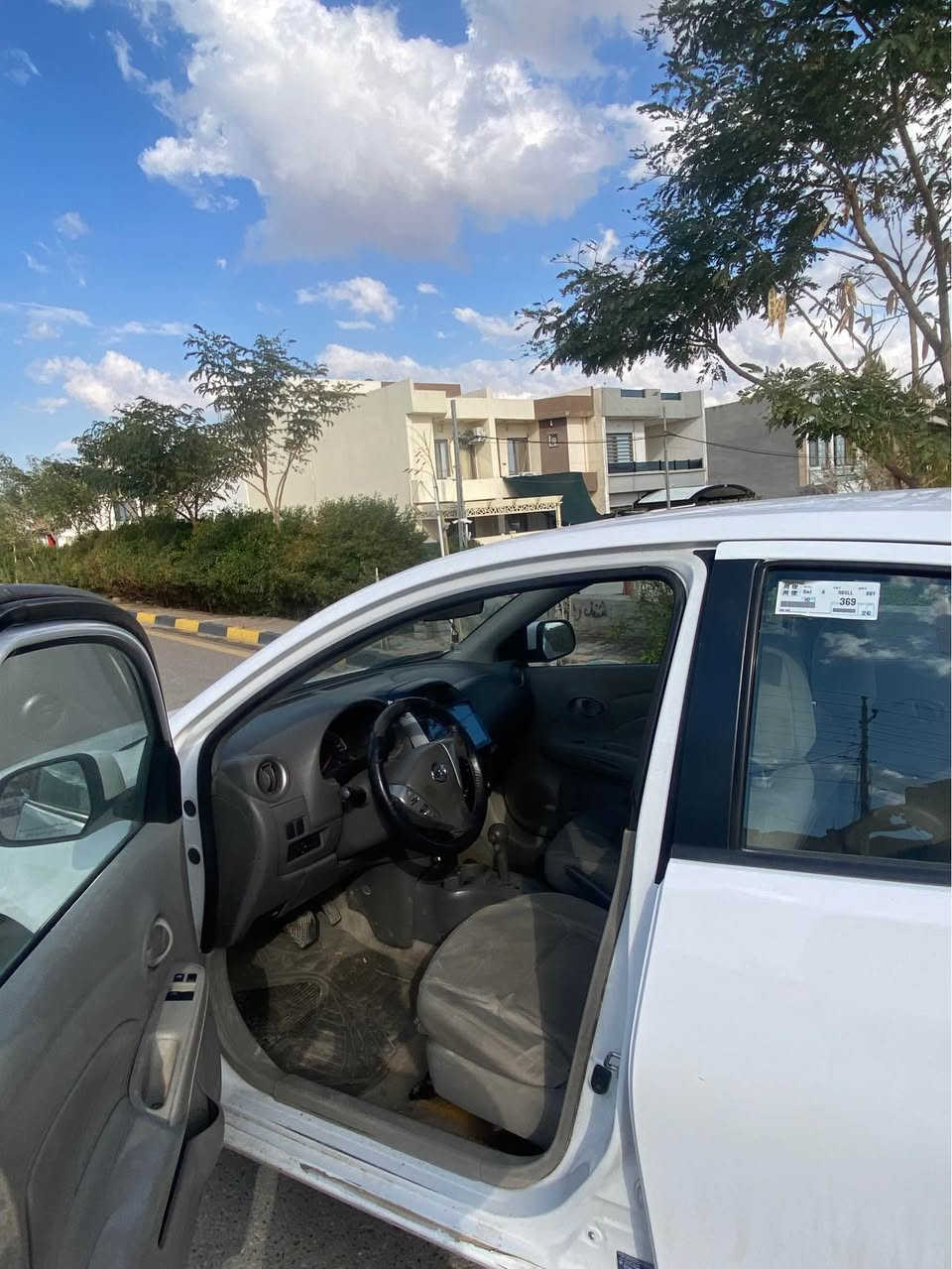 مرحبا نيسان صني هندي موديل ٢٠١٥ بيها قتعتين باب سكن وارل سكن سيارة ٢١٠ الف كيلومتر ماشية سعر98 بي مجال عنوان كركوك كركوك, العراق


**إذا كنت صاحب هذا الإعلان وتريد حذفه لأي سبب، رجاءا أرسل رسالة إلى الدعم الفني**