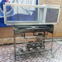 غراض مال كافتريه طباخ +عارضه للبيع مال تعزيله  (‏‪07721647199‬‏)