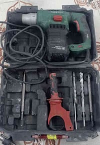 قاطعه فوم • دريل همر • الشطره