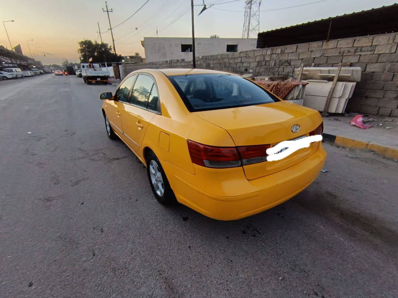 سلام عليكم
سوناتا 2009 سياره كامله علئ اخر حبايه ماينقصه شي خير من الله ترايك وين ما تريد جاهزه من كلشي ونصبتهه حلوه سياره اصل تكسي المطار حادث بلخارج ومعمر ولا عبالك بلاد راجع لا ميزانيه ولا بلنص ولا تاكل تاير سياره مكينه بدايته تنقيص بلمكينه سياره رقمه مثنئ الحديث ***********
مكان سياره بغداد الكماليه شارع الكاشي
