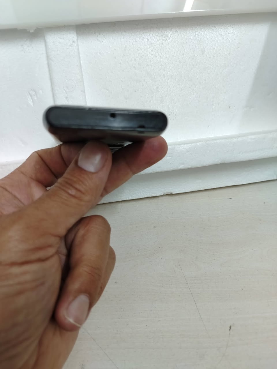 شغال بل كامل وبشرط على الفحص👈السعر 65 الف


**إذا كنت صاحب هذا الإعلان وتريد حذفه لأي سبب، رجاءا أرسل رسالة إلى الدعم الفني**