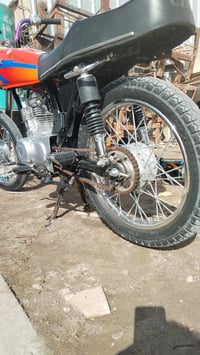 دراجة ٤ كير • محرك نضيف • ناصريه مركز