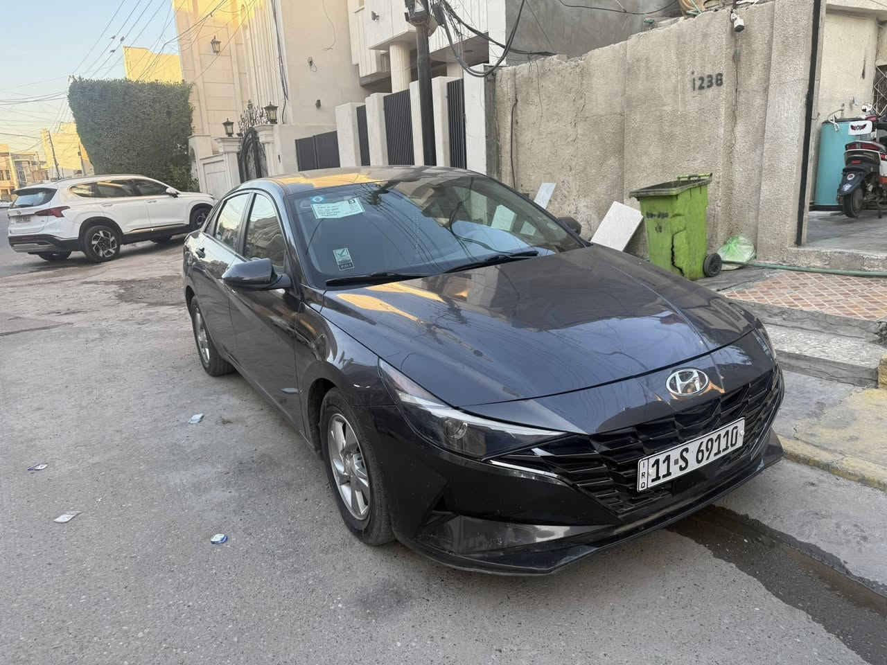 النترا موديل 2021 ماشية 35 وارد امريكي للبيع السعر 135 ///***********
