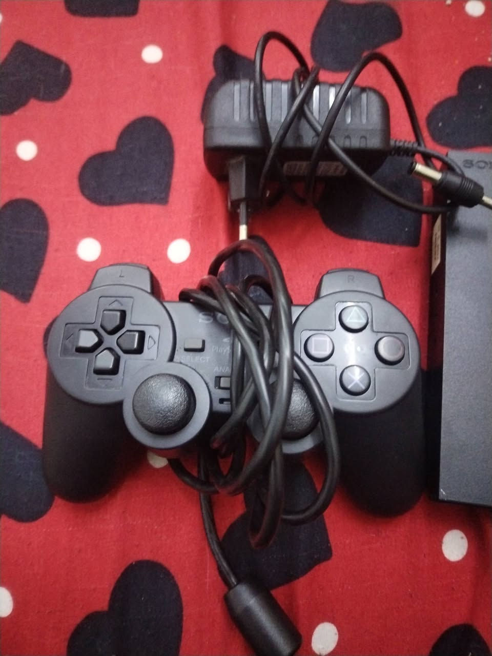 بلي 2 فري ريجن كامل ملحقات سعر 40 و بي مجال جهاز جديد مكان بغداد الحريه توصيل للمناطق المجاوره مجانن


**إذا كنت صاحب هذا الإعلان وتريد حذفه لأي سبب، رجاءا أرسل رسالة إلى الدعم الفني**