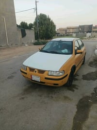 سمند • ٢٠١٠ • تاير جديد