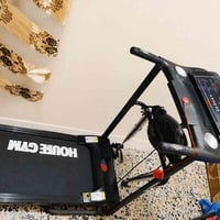 جهاز جري للبيع مستعمل شهر واحد 07760039535