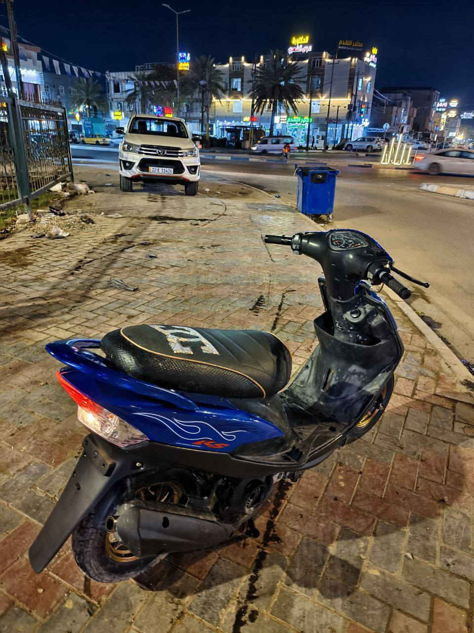 ماكس عدلة حيل حلوة ماشاء الله مكينة كارتون مامفتوحة وخرسة كاملة سلف هندر كهربائيات سعرها 550 الف قفل
***********
