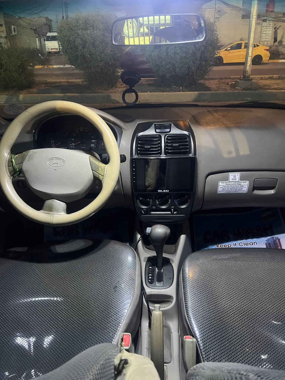 سلام عليكم فيرنا2009سياره مكفوله محرك كير  تبريد كهربائيات كله شغاله سياره فول اوتماتيك موجوده بغداد الحريه سعر 73 ملاحضه بياع شراي متفيدك  رقم صاحب السياره ***********
