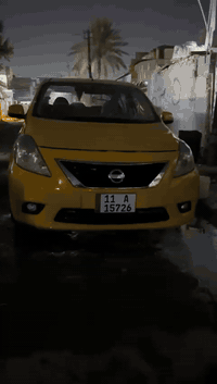 سلام عليكم 
نيسان سني ٢٠١٤
سياره جاهزه كلشي مانقصهه تحكم مري 
سياره بسمي تحويل ثاني يوم سونار موجود 
مكينه وكير مكفولات سعرها ٧٨ بيهه مجال قليل 
مكاني بغداد العبيدي 
***********
