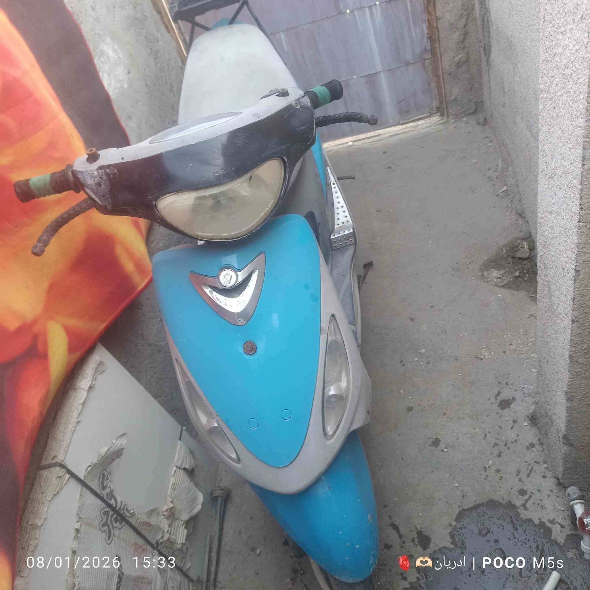 السلام عليكم ماكس منغولي مكفولة نكره سلف وهندر كفرات تجاريه شهداء البياع ***********
سعر 450 وبيها مجال
