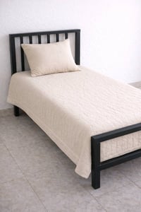 🏅جرباية حديد نفر واحد  🏅قياس ( 190×90 ) 🏅 ذات متانة عالية 🏅تتحمل اوزان...