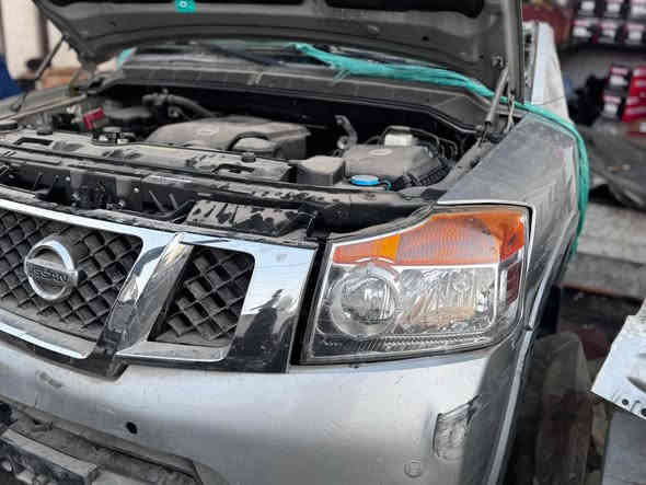 تم وصول كصات اوربيه 
ارمادا +فونتيرا +باثفندر
يوجد محركات باثفندر +ارمادا+فونتيرا+نافارا 
يوجد جميع ادوات حداديه اصلي 
يوجد درايم شفتات اصلي 
يوجد توصيل جميع محافضات العراق 🇮🇶 🛵
للاستفسار الاتصال على الأرقام حصرا 
 واتس ***********
واتس ***********
