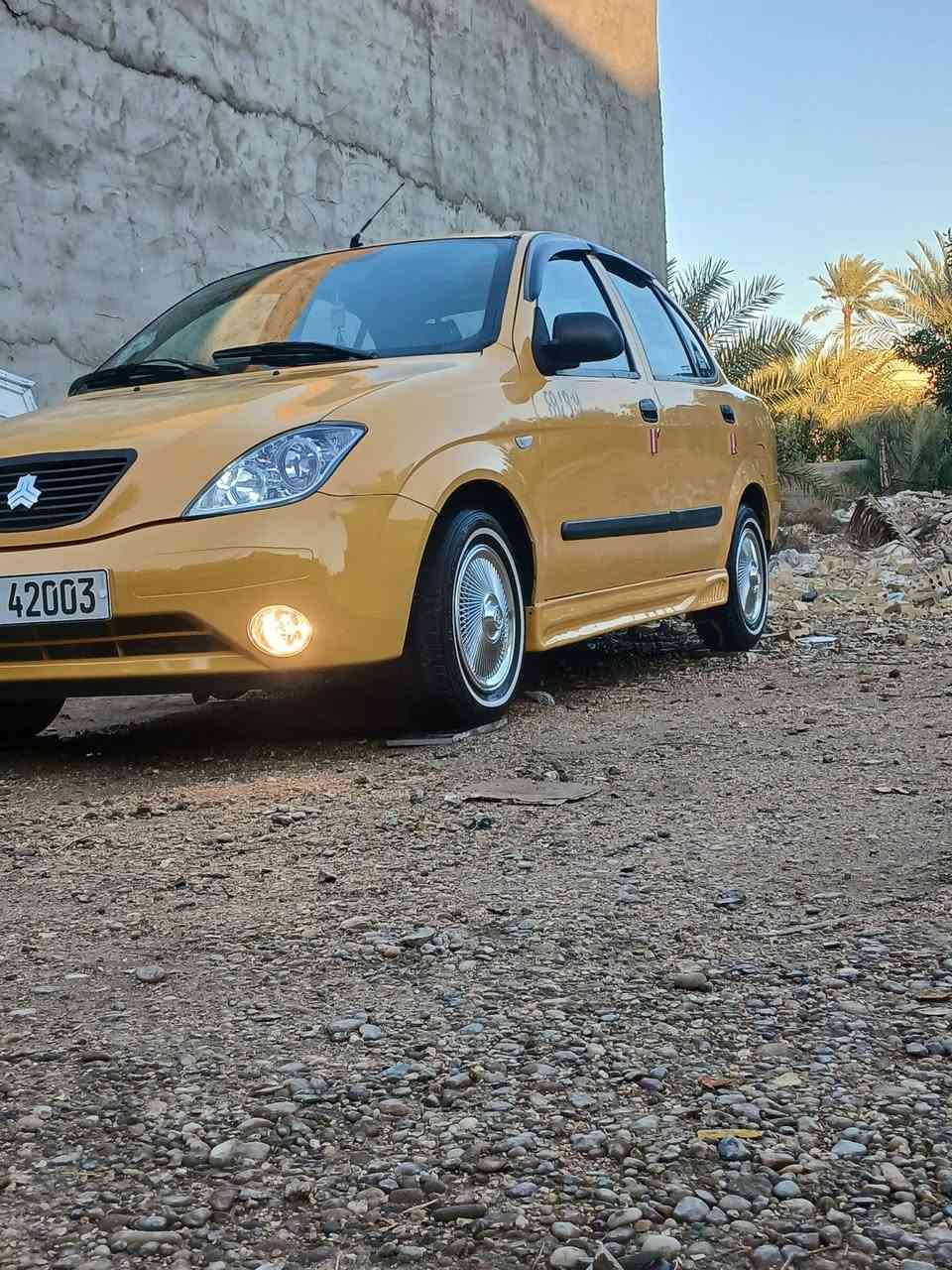 سياره نضيفه مقفوله من تبريد ومكينه وحداديه صدر سياره باسم الوالد تحويل ثاني يوم سياره نضيفه مديل 2016 سعر 45 ورقه ***********

