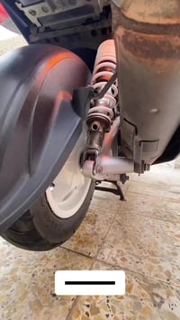 دراجة جيتي ار • كفالة عامة • كوت داموك