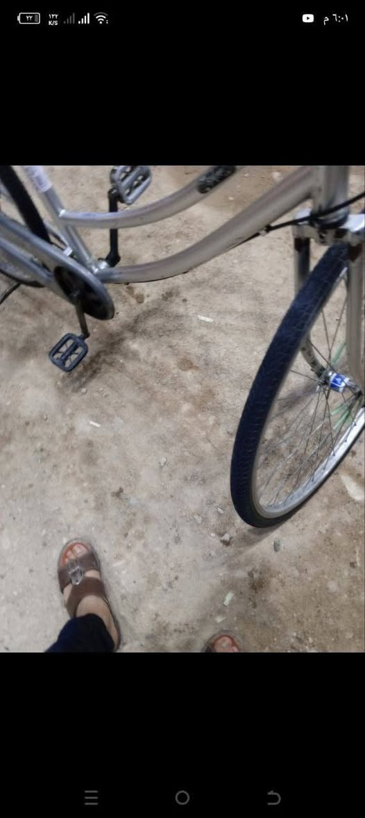 سلام عليكم باسكل بطه سلفري للبيع السعر 60وبي مجال 
عنوان: حي النداء 
للستفسار: تلي BTT16
***********
