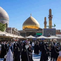 زيارة سامراء والكاظمية • ٢١/١١/٢٠٢٥ • عوائل فقط