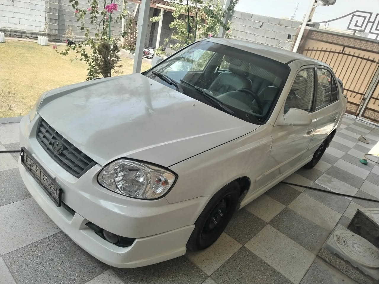 هوندا اكسنت 2004 مزاد وزارة الداخلية مكاني فلوجه ***********
سعر ٥٠ وبيها مجال بسيط حك جيتك.
مدفوع كمرك ورقم بس اترقم
اضبارتها جاهزه
