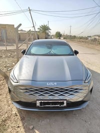 سيارة كيا K8 للبيع ═══════════════════════ المواصفات: المصدر: وارد كور...