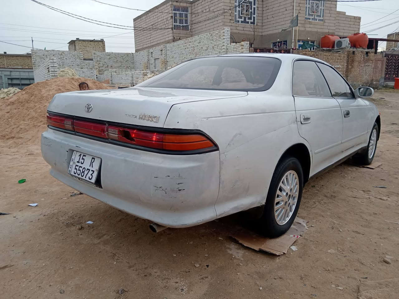 ألسلام عليكم
مارك نفخ للبيع رقم ألانبار أنكليزي موديل ١٩٩٣ مشروع وطني ألسنويه ٢٠٢٨ بأسمي هزه جديده

مكفوله من الكص والنقل الجثه والضربه

مكينه وكير ونجي ناعم جدد حداديه نضيفه تخم تاير جديد كهربائيات كله شغال ألتبريد شغال

ألسعر ٦٢ ألعنوان ألنجف الاشرف ألاتصال ***********

ملاحظة ( مكلف بالنشر)
