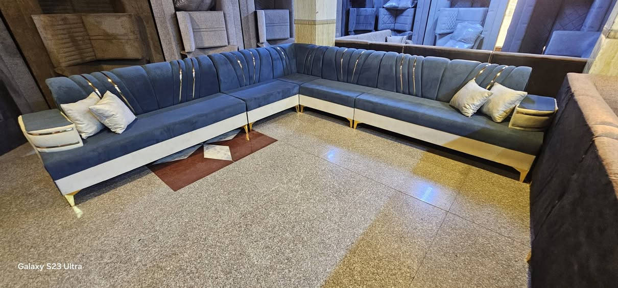 عرض تفليش الاسعار🥰🥰
290 الف 
تخم ديوان ستندر👌 7 متر 
11 مقعد .العرض فتره شهر رمضان
يوجد توصيل .داخل محافضه بابل واطرافه
العنوان.. 
بابل القاسم شارع العام
 مجاور مستشفئ القاسم مجمع التاج للاثاث المنزلي 
مقابيل اسواق المطراوي
***********
