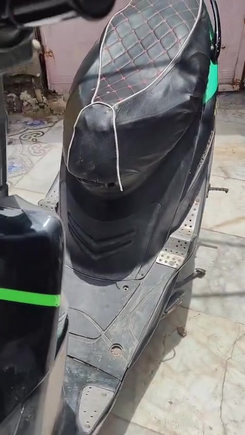 السلام عليكم مكلف بالنشر دراجه مفتوحه مره وحده نظيفه كفرات نظاف كلجات شلعه تخبل اخر تجفيت تزويد 55 كهربائيات شغاله تحتاج فقط كلوبات اشاير وهورن
السلام عليكم مكلف بالنشر دراجه مفتوحه مره وحده نظيفه كفرات نظاف كلجات شلعه تخبل اخر تجفيت تزويد 55 كهربائيات شغاله تحتاج فقط كلوبات اشاير وهورن 
صاحبها يريدها ب 600 وبيها مجال
هذا رقم راعيها ( ***********)
