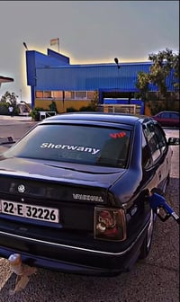 فيكترا • فول سبورت • ١٩٩١