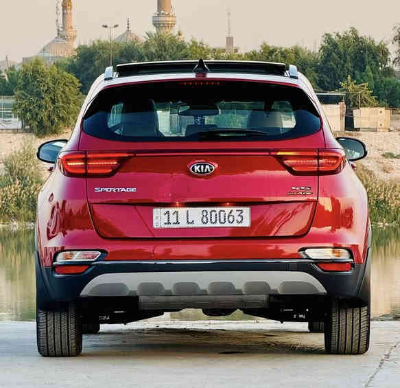 السلام عليكم 
كيا سبورتج 2020 خليجي GT LINE وكالة الدولية مرقم بغداد الجديد هزة جديدة 
مكفول من الصبغ
ماشية 20 الف كم 
المواصفات : بانوراما / بصمة / حساس امامي / حساس خلفي / كامرا خلفية / بصمة ابواب / ترحيب عند الاقتراب / شباك امامي نيكل / اشارة بالمرايا / مرايا جانبية كهربائية/ صندوق كهربائي / الانارة الخلفية LED / كشافات و بلوجكتر امامي /  كرسي السائق كهربائي / كرسي الراكب الامامي كهربائي / شاشة كبيرة / تطعيمات الداخل اسود بلاك بيانو / المقاعد جلد لونين ( حمصي واسود ) / فول تحكمات ستيرن / هاند بريك كهربائي / مود درايف / اوتو هولد / نظام نزول منحدرات / شفتات بالستيرن
مكاني الكاظمية 
للتواصل والاستفسار : 
***********
***********

انضم الى كروب تليغرام للمتابعة 

https://t.me/+V_8lFgH7F04zZDI6

انضم الى كروب الواتس اب للمتابعة 

https://chat.whatsapp.com/DW9ZEkYVzrq5RMF02jSplX

انضم الى كروب الفيس بوك للمتابعة 
https://www.facebook.com/share/UmewDnRwitH3cWjp/?mibextid=WC7FNe
