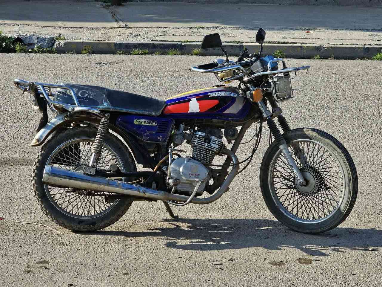 السلام عليكم موطور تايكر 2020محرك ما مفتوح نشاط فول السعر 390وبيً مجال قليل


**إذا كنت صاحب هذا الإعلان وتريد حذفه لأي سبب، رجاءا أرسل رسالة إلى الدعم الفني**