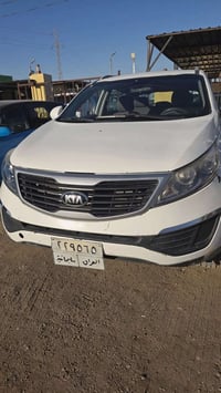 سبورتج البيع بوديل 2016 السياره مقفوله تحويل مباشر 07735207149