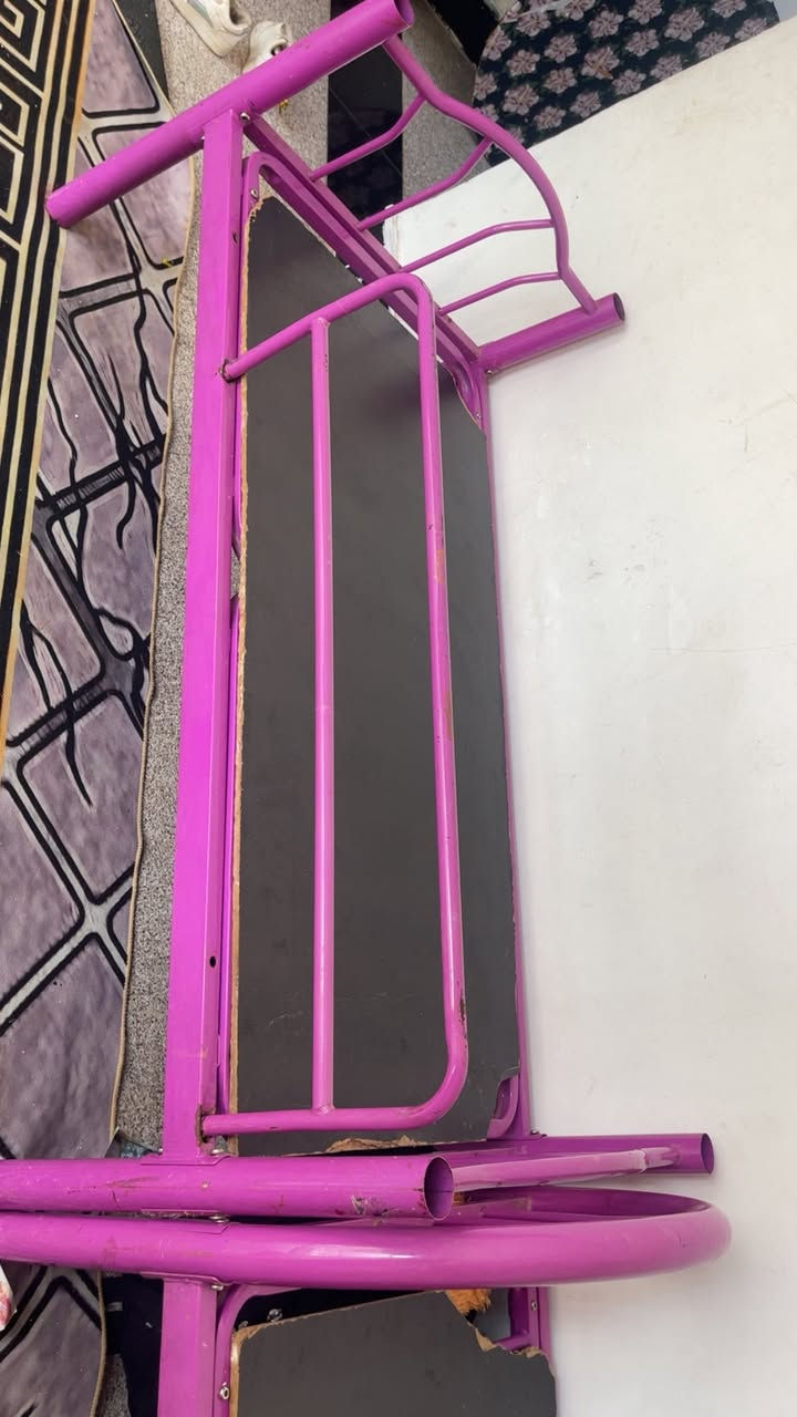 جربايه اطفال طابقين وصير طابق سعر ٧٥ بيها مجال مكانها منطقه الشهداء


**إذا كنت صاحب هذا الإعلان وتريد حذفه لأي سبب، رجاءا أرسل رسالة إلى الدعم الفني**