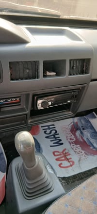 من رخصه الادمن المحترم   للبيع باص ميستبوشي L300   موديل 2007 رقم سليم...