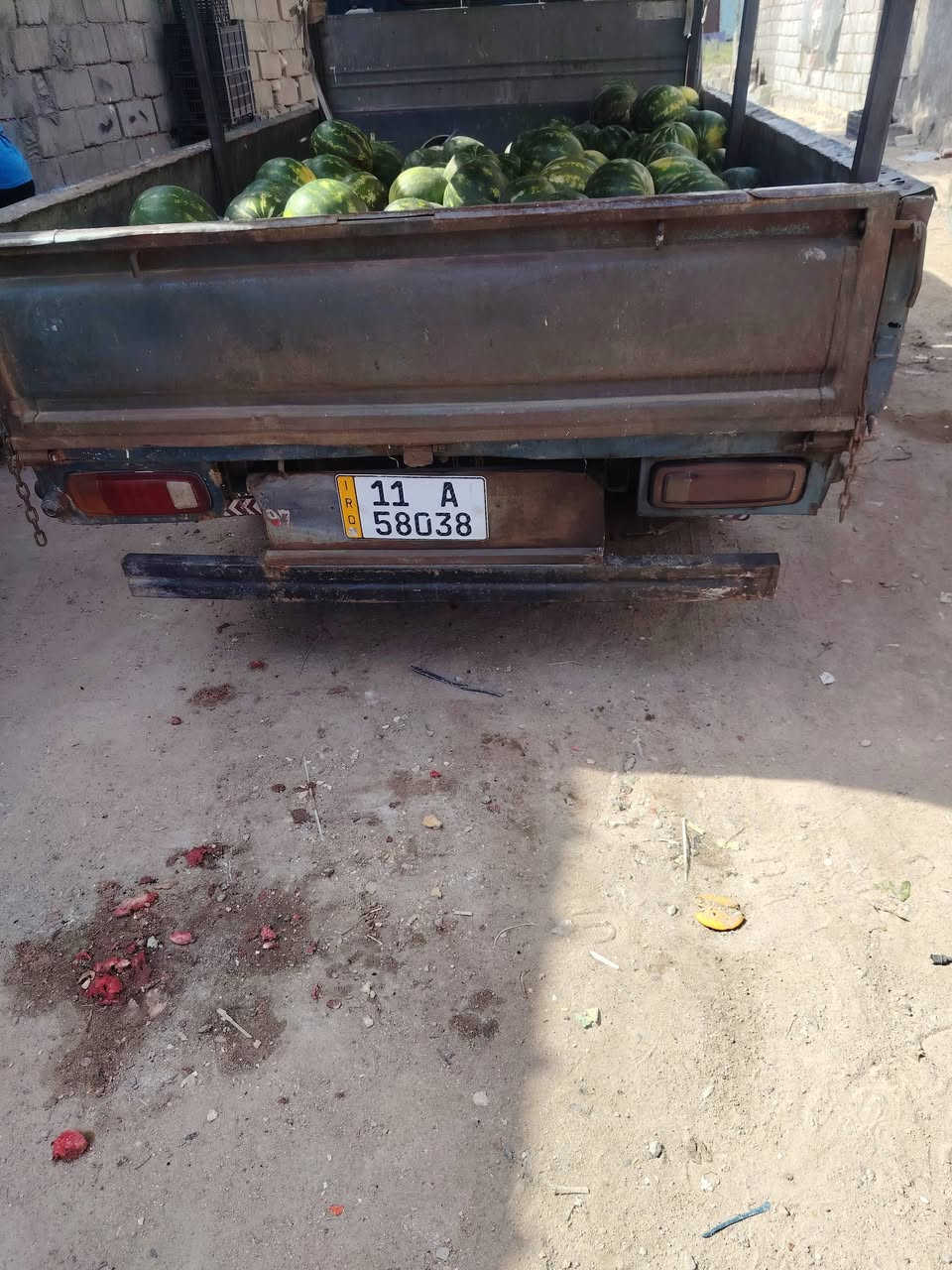 سلام عليكم
سياره كيه فونتيرا حمل مديل 97 رقم الماني انكليزي جديد رقم بغداد راعيه موجود يمي تحويل ثاني يوم   سياره مكفوله شاصي مكينه حدايده مكفوله سياره وين ماتريد اطلع بيه  كهرابايات كله شغاله فقط بيه كيج مال الكاز والحماوه مرات يشكلن اشاير شغاله  سعره 50 وبيه مجال الطيبين اليريد يتواصل وياي  رقم الهاتف. ***********
